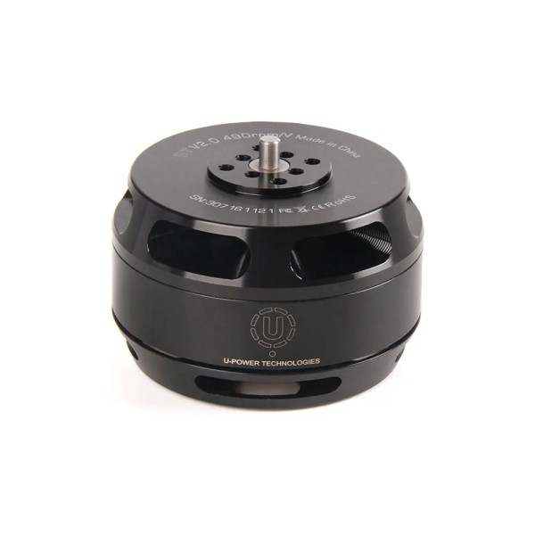 T-MOTOR U7 KV420 High Torque Brushless 24v Dc Motor Hover Thrust 2.6KG Drone Motors